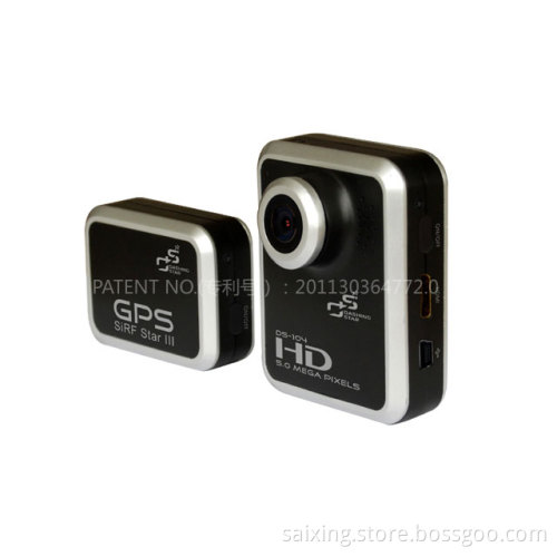 Fu HD1080p DVR for Car and Sports